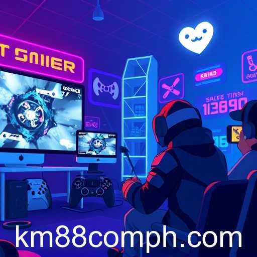 The Evolution of Online Gaming and km88