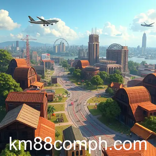 The Rise of KM88 in Online Gaming