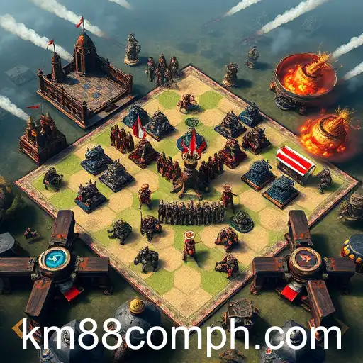 Exploring the Intriguing World of 'Strategy Corner': A Spotlight on 'km88'